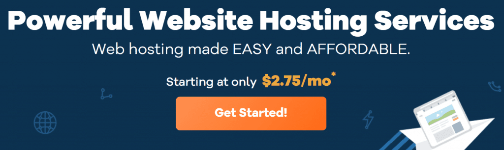 HostGator Web Hosting