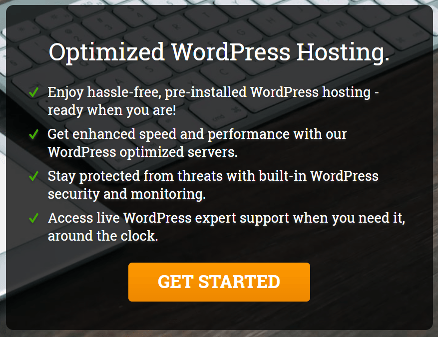 HostPapa Optimized WordPress Hosting