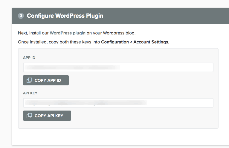 Push Notifications Configure WordPress